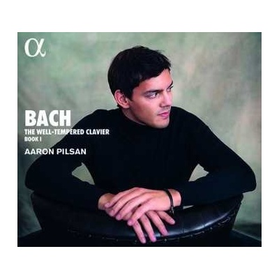 Johann Sebastian Bach - Das Wohltemperierte Klavier CD