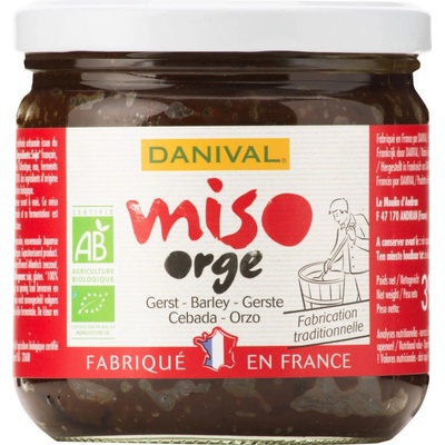 Danival Miso pasta ječmenná Bio 390 g