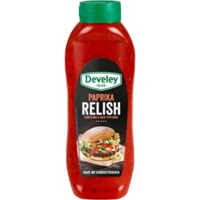 Develey paprikový relish 875 ml