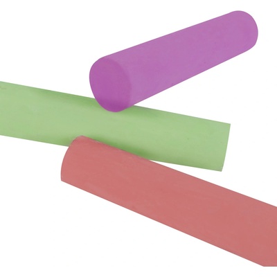 Easy Colours chodníkové křídy 15 ks/sada
