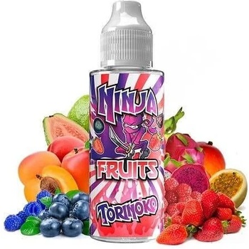 Image 1 of Ninja Fruit Torinoko 100ml