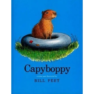Capyboppy | Bill Peet (ISBN: 9780395383681)