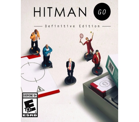 Hitman GO (Definitive Edition)