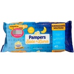 Pampers Мокри кърпички Pampers Sole e Luna 40бр (3741)