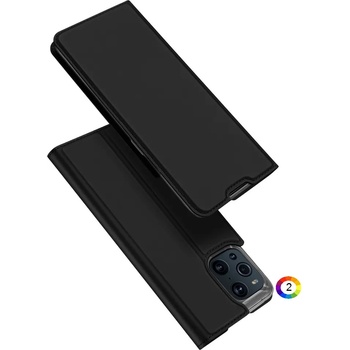 Image 1 of OPPO Find X3/X3 Pro DUX DUCIS Кожен Калъф и Протектор