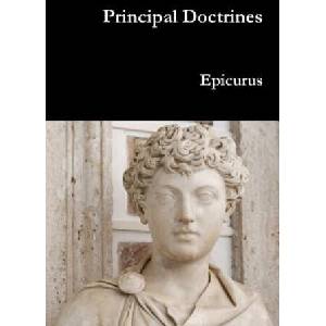 Principal Doctrines | Epicurus (ISBN: 9781329869851)