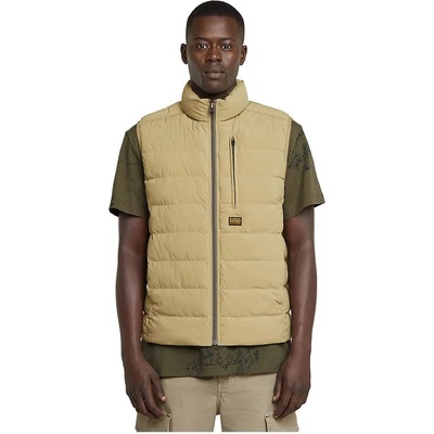 G-STAR Потник G-Star Foundation Liner vest - Beige (Ensis Green)