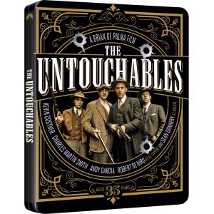 MagicBox Neúplatní (Steelbook) - Blu-ray (4K Ultra HD + Blu-ray) (076588)