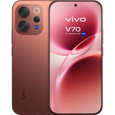 Vivo V70 8GB/256GB Sandalwood Brown