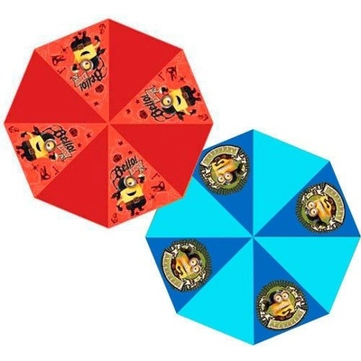 Dovoz EU Mimoni Piráti modrý