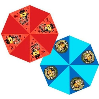 Dovoz EU Mimoni Piráti modrý