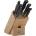 ZWILLING Блок за ножове FOUR STAR, 7 бр. , Zwilling (ZW35068003)