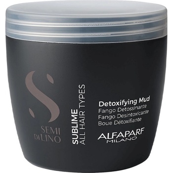 ALFAPARF Milano SDL Sublime Детоксикираща глина за всеки тип коса, 500 ml
