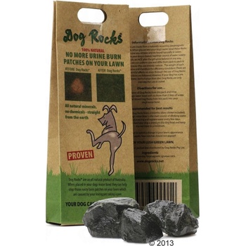 Dog Rocks prírodné kamene 200g