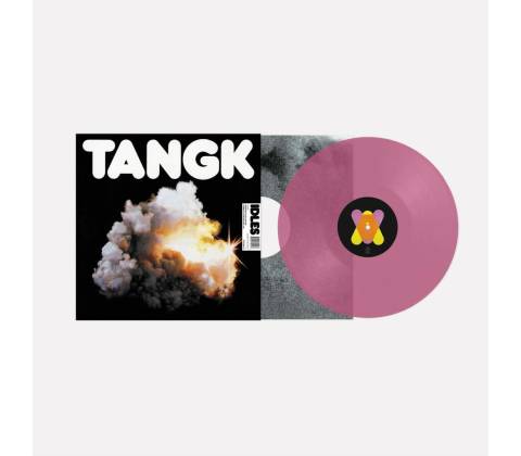 IDLES - TANGK LP