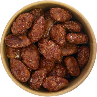 Nutworld Mandle karamelizované s příchutí skořice 500 g