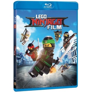 MagicBox LEGO Ninjago: Филмът - Blu-ray (019846)