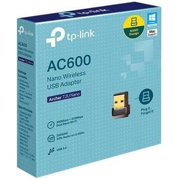 TP-Link Archer T2U Nano