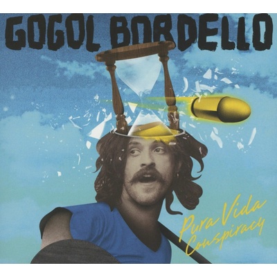 GOGOL BORDELLO - PURA VIDA CONSPIRACY (1CDG)