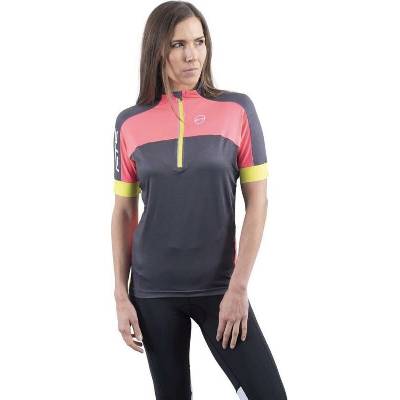 GTS 753121 dámský s krátkým rukávem Neon Pink