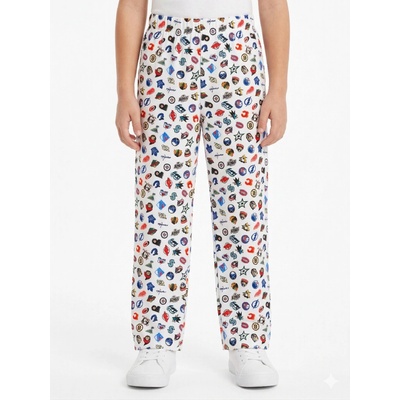 Outerstuff dětské tepláky NHL All Over Printed Pant