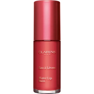 Clarins Water Lip Stain гланц за устни с матиращ ефект с хидратиращ ефект цвят 08 Candy Water 7ml