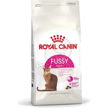 Royal Canin Fussy суха храна за котки 400 г