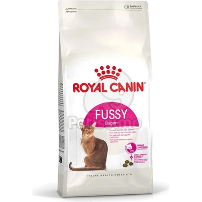 Royal Canin Fussy суха храна за котки 400 г