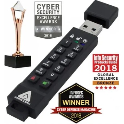 Apricorn Aegis Secure Key 3Z 64GB ASK3Z-64GB