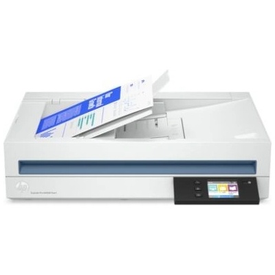 HP ScanJet Pro N4600 fnw1