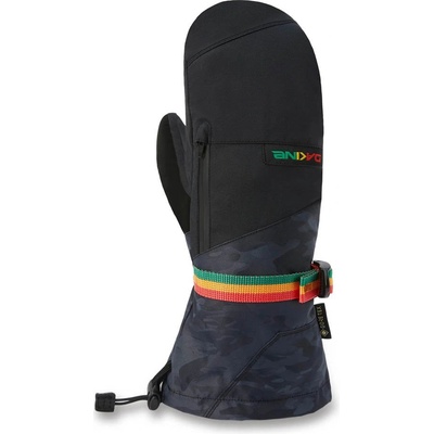 Dakine Titan Gore-Tex mitt Black Vintage Camo – Sleviste.cz