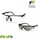 Active Gear Защитни очила Active Vision V140/V141 (V140/V141)