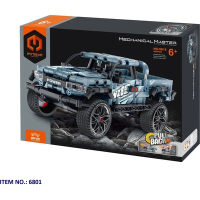 iM.MASTER auto na zpětné natažení plast 463 ks