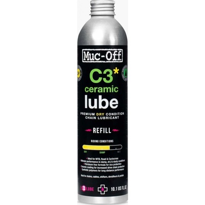 Muc-Off C3 DRY 300 ml