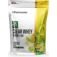 Frontrunner Clear Whey 500 g