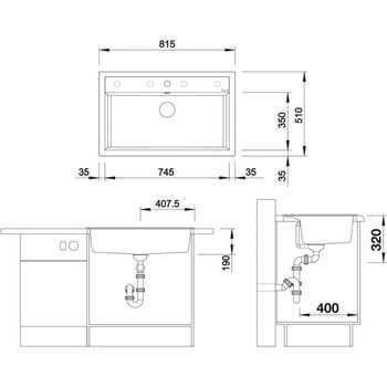 Image 1 of BLANCO DALAGO 8 (516638)