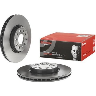 Brzdový kotouč BREMBO 09.9772.11 | Zboží Auto