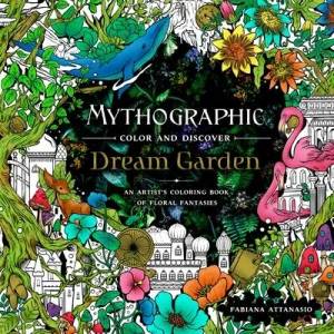 Mythographic Color and Discover: Dream Garden (2021)