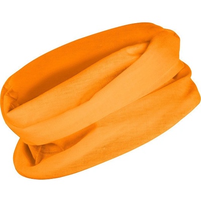 Šatka multifunkčná Roly Nanuk oranžová