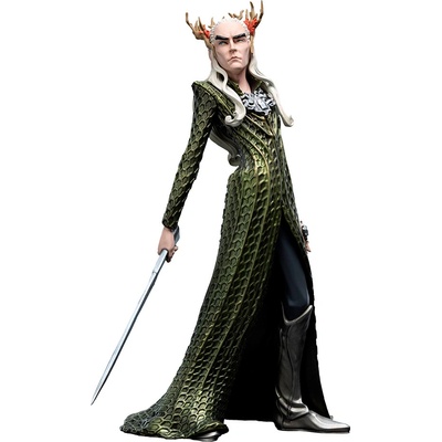 Weta Workshop The Hobbit Trilogy Thranduil Mini Epics 20 cm
