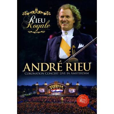 RIEU ANDRE: RIEU ROYALE DVD