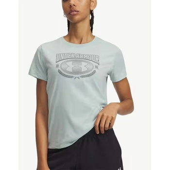 Under armour Varsity Ss Tee Green