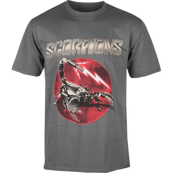 Low frequency Мъжка тениска Scorpions - Sting - LOW FREQUENCY - SC25005TS