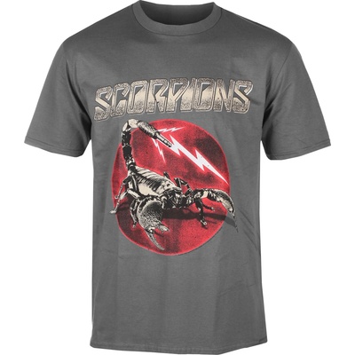 Low frequency Мъжка тениска Scorpions - Sting - LOW FREQUENCY - SC25005TS