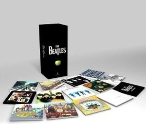 Beatles - Beatles - Long Card Box CD - Heureka.cz