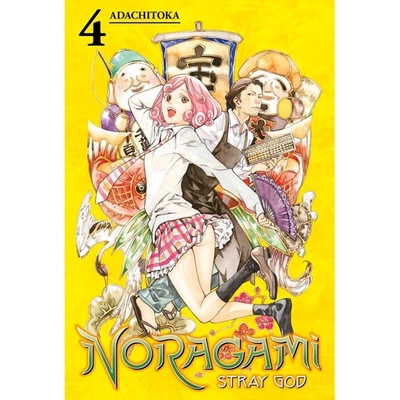 Kodansha America Noragami: Stray God 4