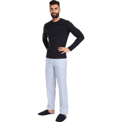 Tommy Hilfiger UM0UM03025 0SO pánské pyžamo dlouhé vícebarevné