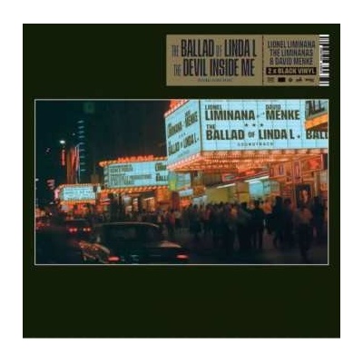 Lionel Limiñana: The Ballad Of Linda L. The Devil Inside Me 2 LP