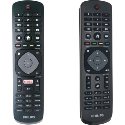 Philips ykf347-001, 996590009989 - оригинален дистанционен контрол (ykf347-001, 996590009989)