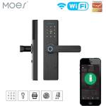 MOES Смарт Брава MOES WDL-X1 (Wi-Fi) (MOES-WDL-X1-BK)